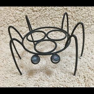 Metal Spider Plant Stand
